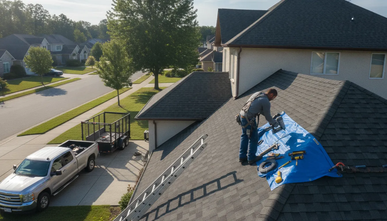 Trusted Roofing for Cambridge Springs Homes & Businesses
